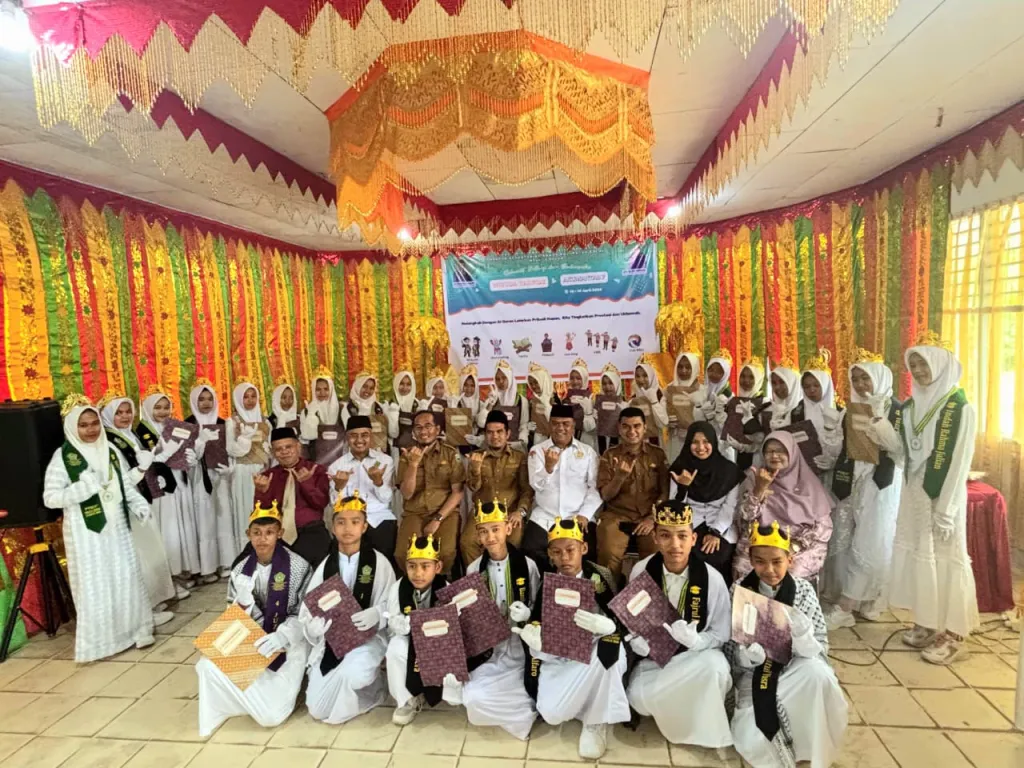 Foto bersama